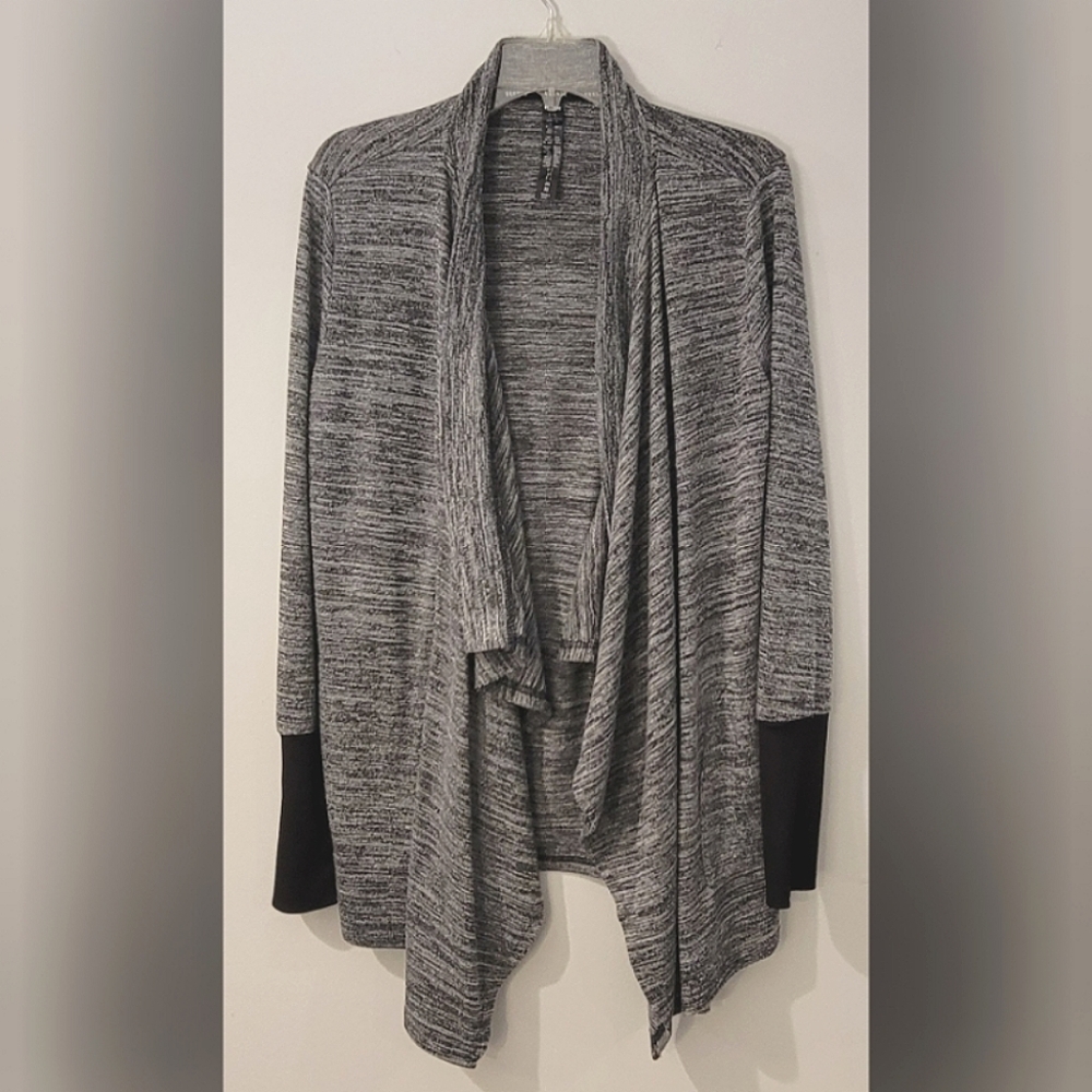 RBX fitness cardigan